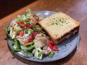 Le Mistral à May-sur-Orne