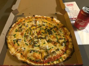 Pizza Nostra à Ajaccio