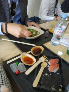 Restaurant Le Club à Dugny