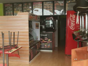 Burger & Grill à Sallaumines