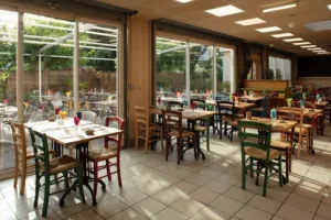 La Cantine Bio Aubagne à Aubagne