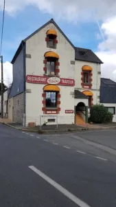 Le Tison à Rostrenen