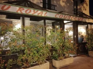Au Royal Couscous à Le Pré-Saint-Gervais