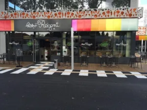 Bistro Régent Sainte-Eulalie à Sainte-Eulalie