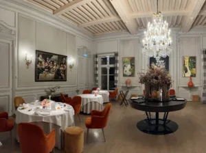 Restaurant Saisons à Écully