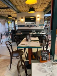 The Marcel aux Halles de Sète à Sète