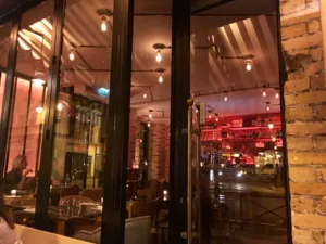 Social Square à Paris