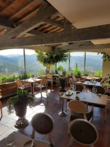 Restaurant René’ Sens par Jean-François Bérard à La Cadière-d'Azur