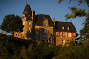 Hôtel Les Maisons de Bricourt (Château Richeux) à Saint-Méloir-des-Ondes