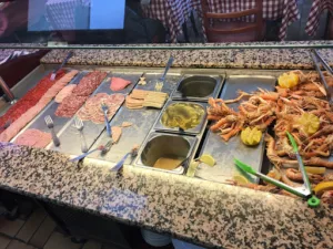 Restaurant du Foirail à Laval