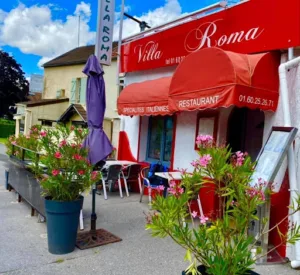Pizzeria Villa Roma Aux feu de bois à Meaux