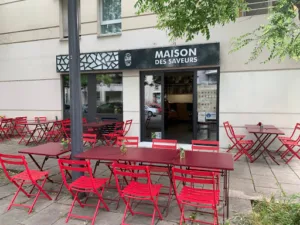 Maison des Saveurs à Grenoble