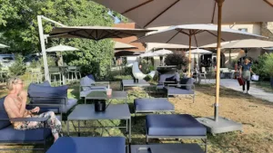 Le Bouchon du Chateau à Château-Chalon