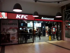 KFC à Éragny