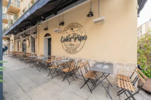 Chez Pipo à Nice