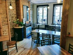 Crêperie Madame Galette à Remiremont