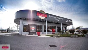 La Boucherie Thierry à Le Teil