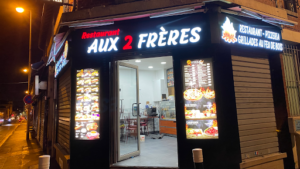 Aux 2 Freres à Le Blanc-Mesnil