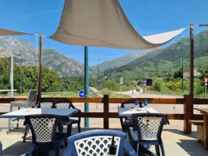 Copacabana (Pizzeria; Restaurant) à Bocognano