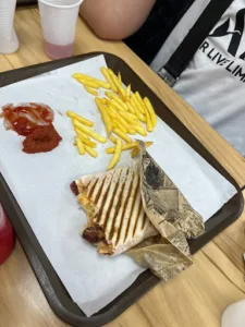 Resto Express à Stains