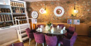 La Gousse d’Ail à Bédoin