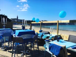 Woop Beach le Prieuré à Dinard