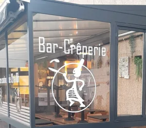 Crêperie « Gwen ha du » à Quimper