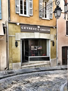 Ceyrest Ô Snack à Ceyreste