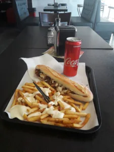 Mac Time Pizzeria Sandwich à Saint-Dizier