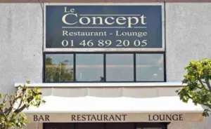 Le Concept – FERME à Antony
