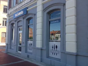 La CuenTa « le spécialiste du Burger cuisinée » depuis 2016 à Roubaix