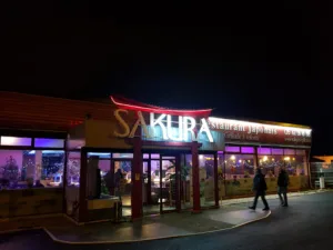 Le Sakura à Tarbes