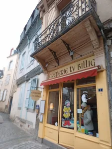 Crêperie Ty Billig à Laval