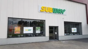 Subway à Cambrai