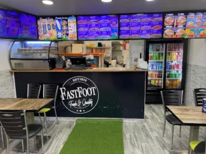 Le Fastfoot Sandwicherie à Chelles