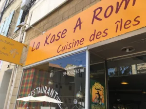 La Kase A Rom restaurant Avignon à Avignon