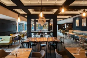 Le Marque-Page Restaurant & Guinguette à Marcq-en-Barul