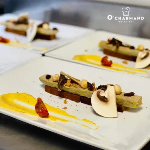 O CHARMAND à Pont-de-Larn