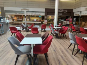 Le Club Café à Illzach