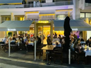 L’escale à Antibes