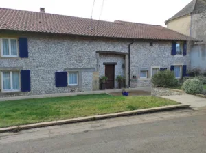 La Dame Blanche: Chambres et table d’hôtes Bed & Breakfast de charme en Lorraine à Bérig-Vintrange