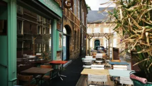 Chez Georges à Charleville-Mézières