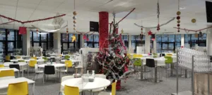 Restaurant Inter-Administratif police à Rennes