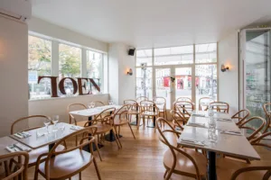 Chez Nathalie à Paris