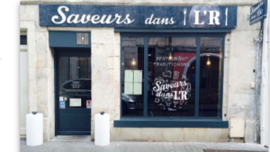 Saveurs Dans L’R à La Rochelle