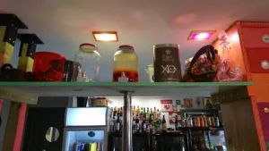 Le B-58 à Canet-en-Roussillon