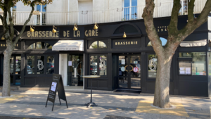 Brasserie de la Gare à Angers