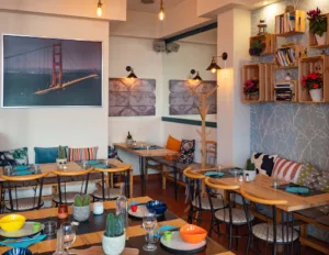 Le Perroquet à Bayonne