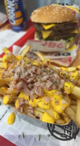 Original Burger Grill à Lille