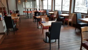 Restaurant Le Yacht Club à Dunkirk